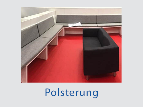 Polsterung